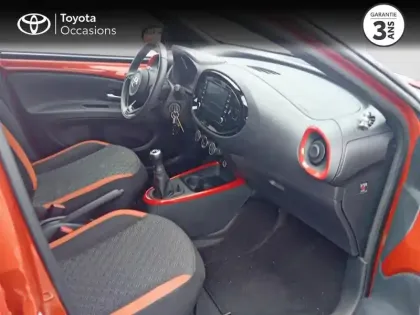 Photo 20 Toyota Aygo X  1.0 VVT-i 72ch Design MY23