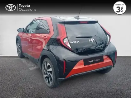 Photo 16 Toyota Aygo X  1.0 VVT-i 72ch Design MY23