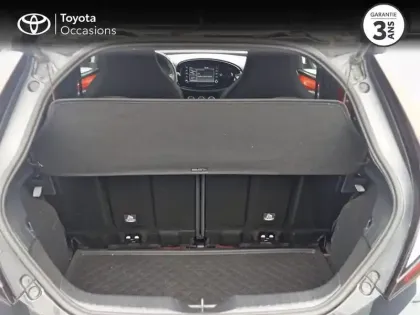 Photo 24 Toyota Aygo X  1.0 VVT-i 72ch Design MY23