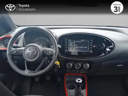 Photo 22 Toyota Aygo X  1.0 VVT-i 72ch Design MY23