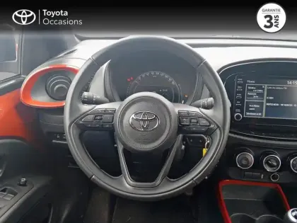 Photo 23 Toyota Aygo X  1.0 VVT-i 72ch Design MY23