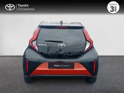 Photo 18 Toyota Aygo X  1.0 VVT-i 72ch Design MY23