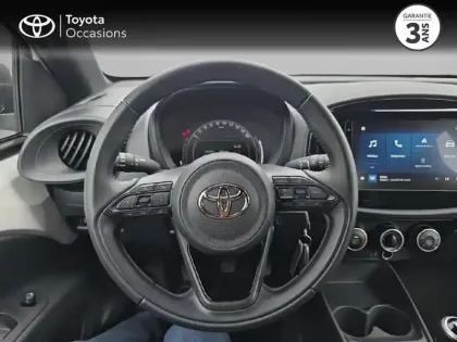 Photo 8 Toyota Aygo X  1.0 VVT-i 72ch Design MY23