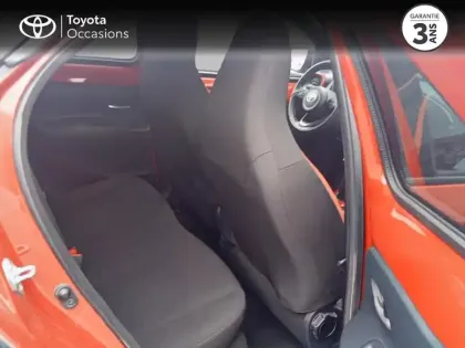 Photo 21 Toyota Aygo X  1.0 VVT-i 72ch Design MY23
