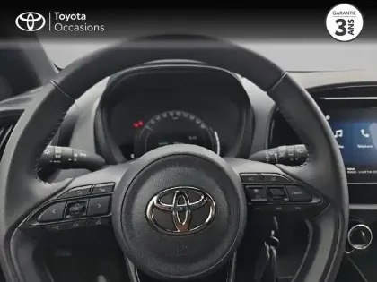 Photo 12 Toyota Aygo X  1.0 VVT-i 72ch Design MY23