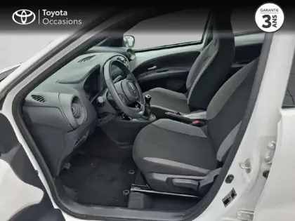 Photo 10 Toyota Aygo X  1.0 VVT-i 72ch Design MY23