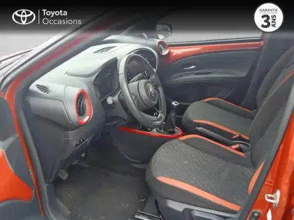 Photo 25 Toyota Aygo X  1.0 VVT-i 72ch Design MY23