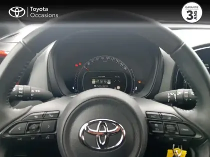 Photo 27 Toyota Aygo X  1.0 VVT-i 72ch Design MY23