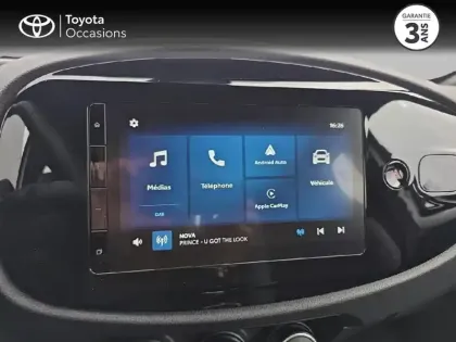 Photo 14 Toyota Aygo X  1.0 VVT-i 72ch Design MY23