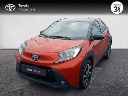 Photo 15 Toyota Aygo X  1.0 VVT-i 72ch Design MY23
