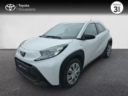 Photo Toyota Aygo X Design