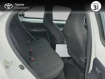 Photo 6 Toyota Aygo X  1.0 VVT-i 72ch Design MY23