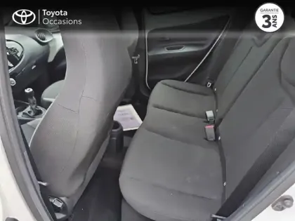 Photo 11 Toyota Aygo X  1.0 VVT-i 72ch Design MY23