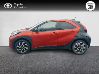 Photo 17 Toyota Aygo X  1.0 VVT-i 72ch Design MY23