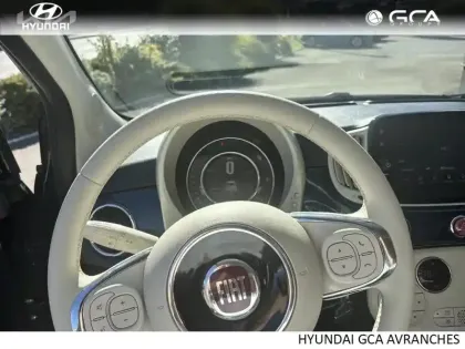 Photo 9 Fiat 500  1.0 70ch BSG S&S Club