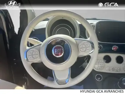 Photo 8 Fiat 500  1.0 70ch BSG S&S Club