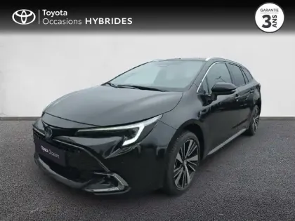 Photo Toyota Corolla Design