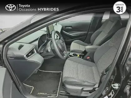 Photo 10 Toyota Corolla  Touring Spt 1.8 140ch Design MY26