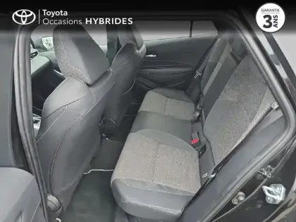 Photo 11 Toyota Corolla  Touring Spt 1.8 140ch Design MY26