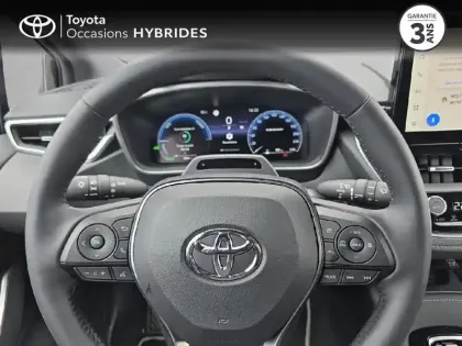 Photo 12 Toyota Corolla  Touring Spt 1.8 140ch Design MY26