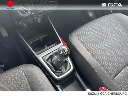 Photo 8 Suzuki Swift  1.2 Dualjet Hybrid 83ch Privilège