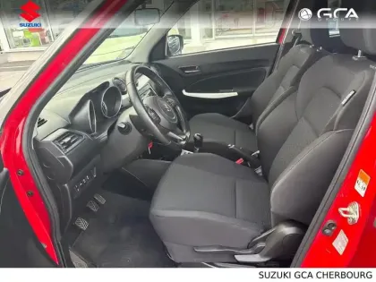 Photo 12 Suzuki Swift  1.2 Dualjet Hybrid 83ch Privilège