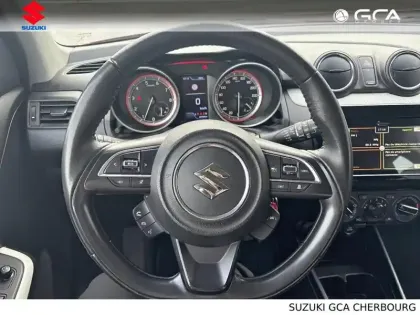 Photo 5 Suzuki Swift  1.2 Dualjet Hybrid 83ch Privilège