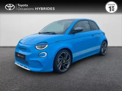 Photo Abarth 500 Scorpionissima