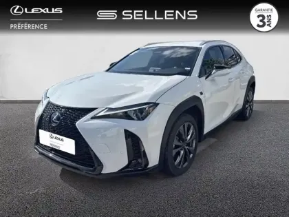 Photo Lexus Ux F Sport Design