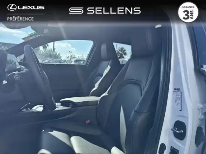 Photo 10 Lexus UX  300h F SPORT Design 2WD MC25