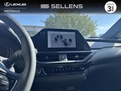 Photo 14 Lexus UX  300h F SPORT Design 2WD MC25