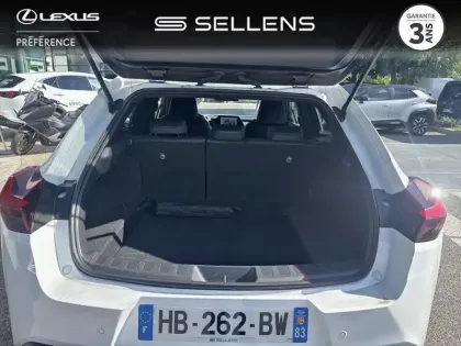 Photo 9 Lexus UX  300h F SPORT Design 2WD MC25