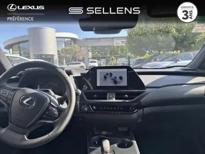 Photo 7 Lexus UX  300h F SPORT Design 2WD MC25