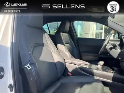 Photo 5 Lexus UX  300h F SPORT Design 2WD MC25