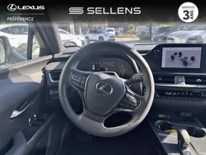 Photo 8 Lexus UX  300h F SPORT Design 2WD MC25