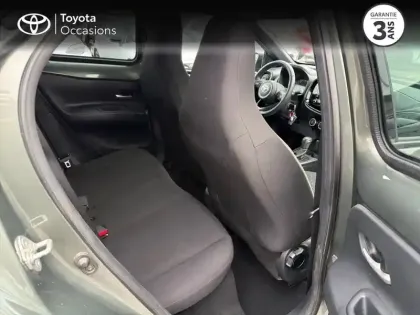 Photo 6 Toyota Aygo X  1.0 VVT-i 72ch Design S-CVT