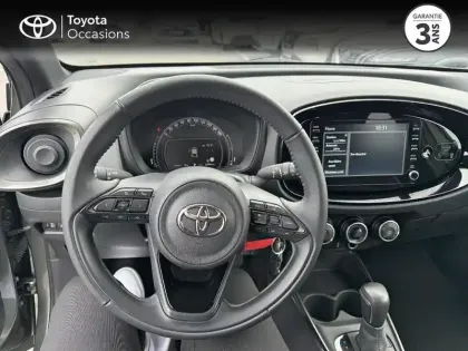 Photo 8 Toyota Aygo X  1.0 VVT-i 72ch Design S-CVT