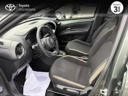 Photo 10 Toyota Aygo X  1.0 VVT-i 72ch Design S-CVT