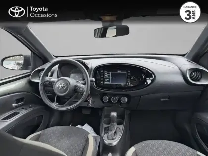 Photo 7 Toyota Aygo X  1.0 VVT-i 72ch Design S-CVT