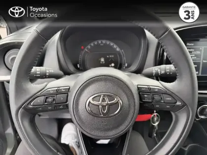 Photo 12 Toyota Aygo X  1.0 VVT-i 72ch Design S-CVT