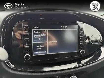 Photo 14 Toyota Aygo X  1.0 VVT-i 72ch Design S-CVT