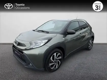 Photo Toyota Aygo X Design