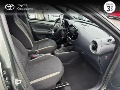 Photo 5 Toyota Aygo X  1.0 VVT-i 72ch Design S-CVT
