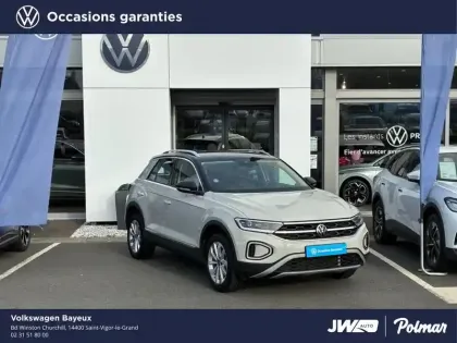 Photo Volkswagen T-roc Style