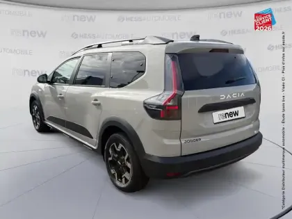 Photo 7 Dacia Jogger  1.2 Eco-G 120ch Journey 7 places auto -25