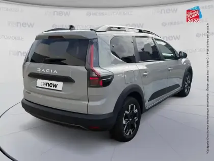 Photo 5 Dacia Jogger  1.2 Eco-G 120ch Journey 7 places auto -25