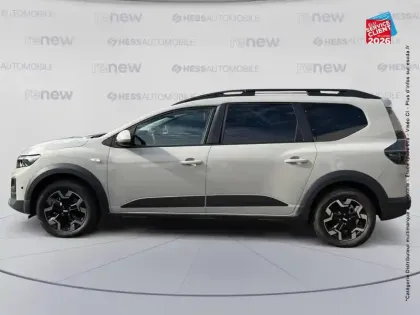 Photo 8 Dacia Jogger  1.2 Eco-G 120ch Journey 7 places auto -25