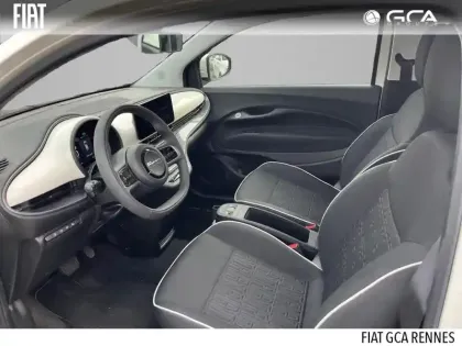 Photo 12 Fiat 500  e 95ch MY23