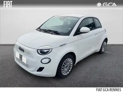 Photo Fiat 500 Base