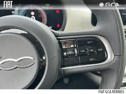 Photo 9 Fiat 500  e 95ch MY23